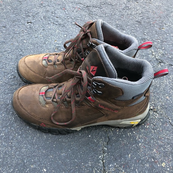 vasque talus trek ultradry hiking boots